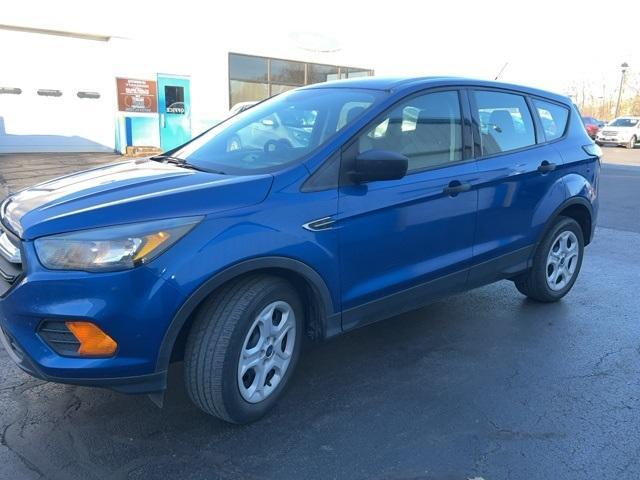 2018 ford escape s