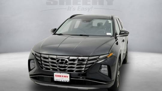 2024 Hyundai Tucson
