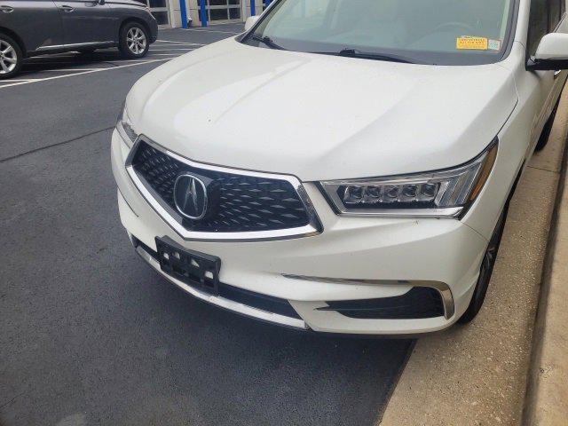 2020 acura mdx 3.5l