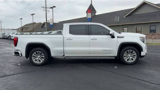 2022 GMC Sierra 1500