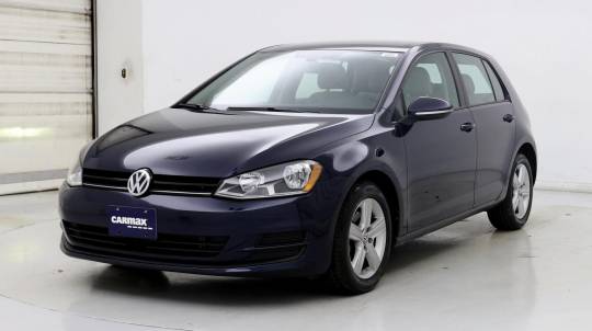 2017 Volkswagen Golf