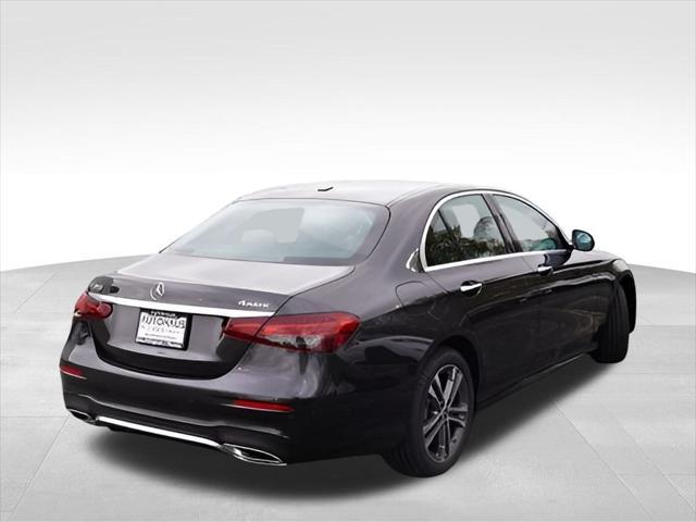 2023 mercedes-benz e-class 4matic