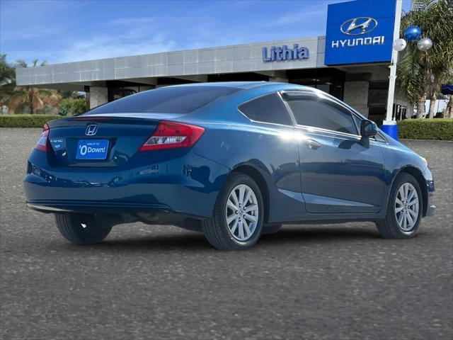2012 honda civic ex