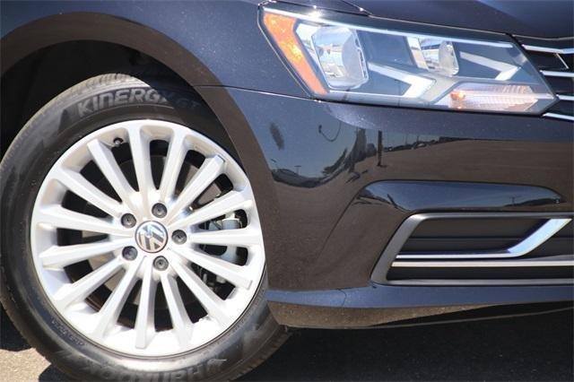 used 2017 volkswagen passat 1.8t se stockton, ca 95212 for sale in stockton, california