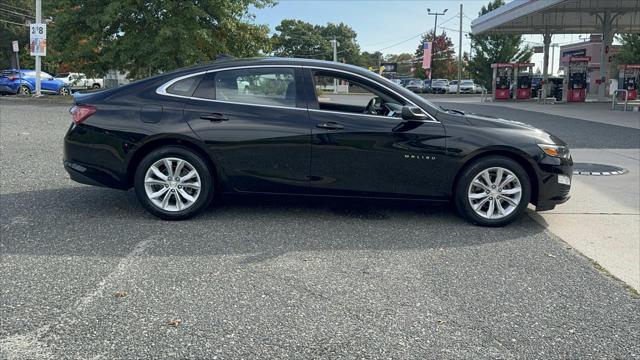 2021 chevrolet malibu fwd lt