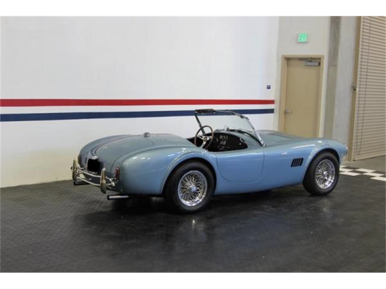 1963 shelby cobra