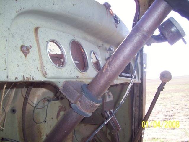 gmc truck 1936 prewar military