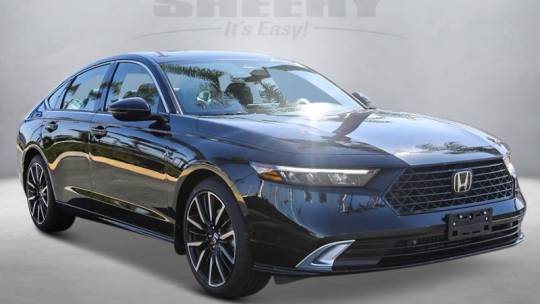 2025 Honda Accord