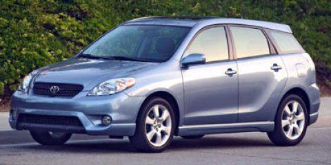 2005 toyota matrix base