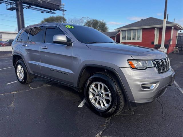 2018 jeep grand cherokee laredo e