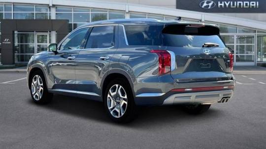 2025 Hyundai Palisade