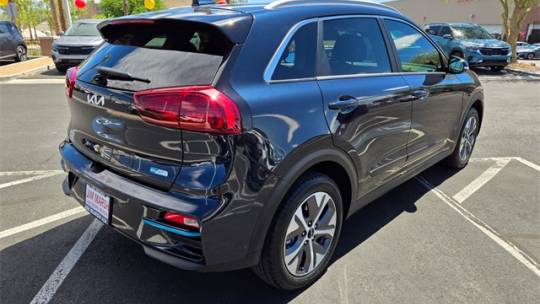 2022 kia niro ev ex premium