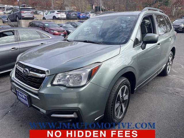 2017 subaru forester 2.5i premium