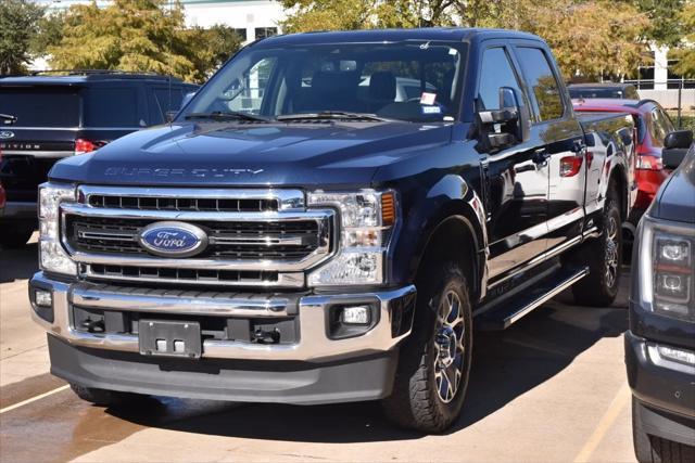 2020 ford f-250 lariat