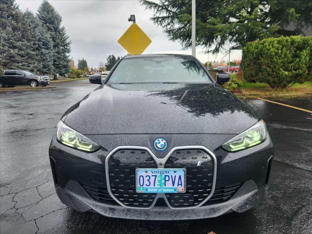 2024 bmw i4 gran coupe xdrive40