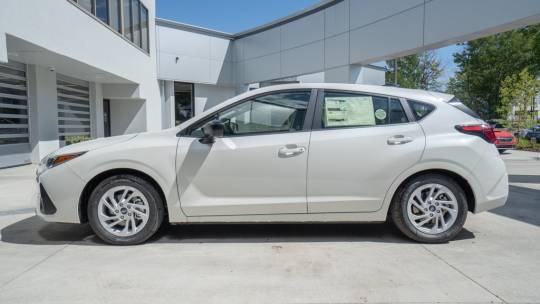 2024 Subaru Impreza