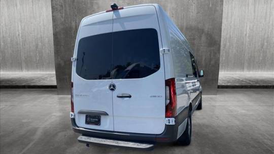 2024 Mercedes-Benz Sprinter