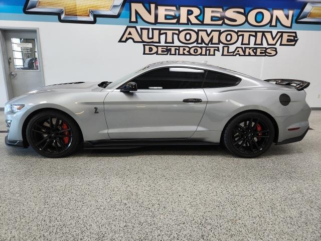2022 ford mustang gt