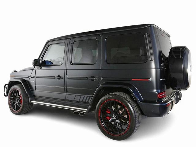 2019 mercedes-benz amg g 63 base