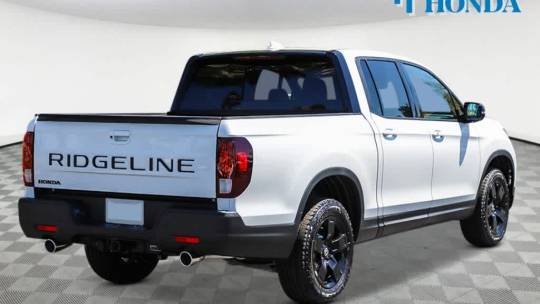 2025 Honda Ridgeline