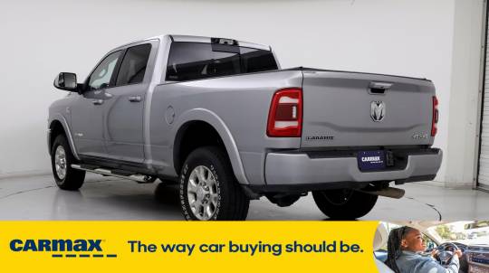 2022 RAM 2500