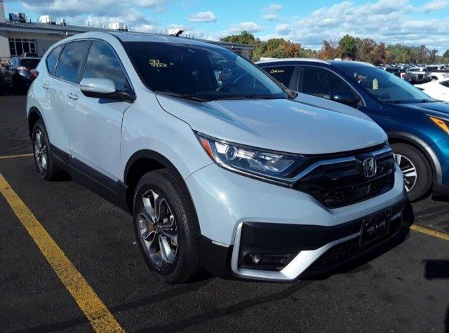 2021 honda cr-v ex