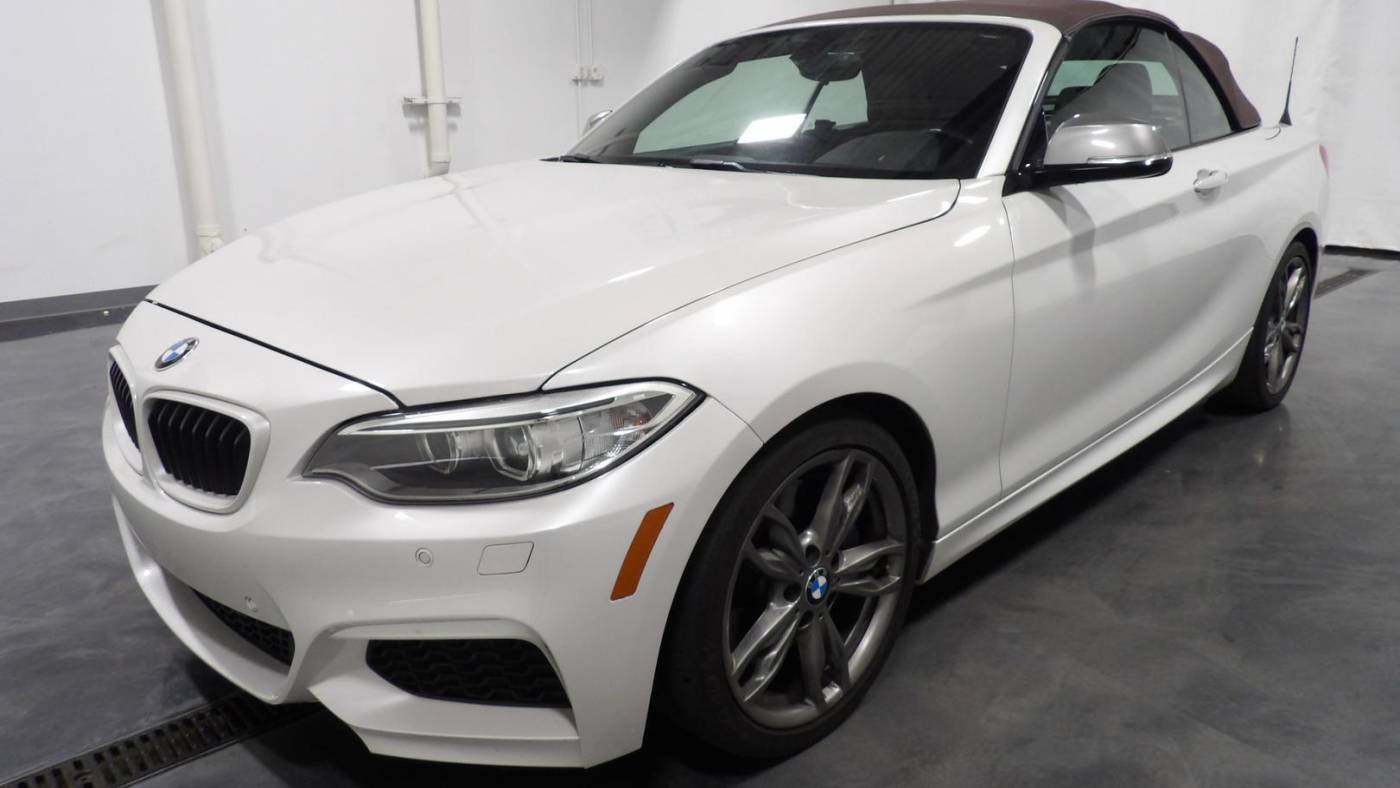 2016 bmw 2 series m235i xdrive