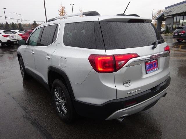 2018 gmc acadia slt-1 4x4 slt-1 4dr suv for sale in whitefish, montana