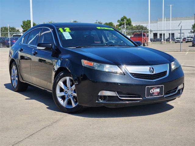 2012 acura tl 3.5