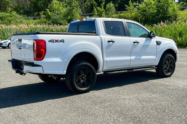 2020 ford ranger xlt