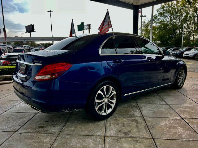 2017 mercedes-benz c-class c 300 4matic luxury