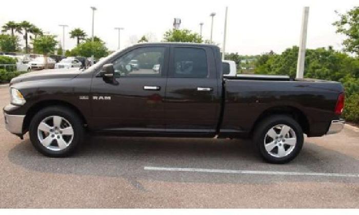 2010 dodge ram 1500 big horn in jacksonville, fl