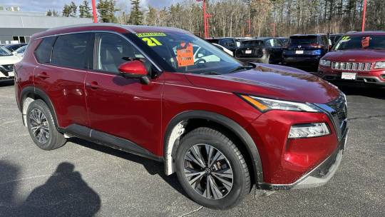 2021 Nissan Rogue