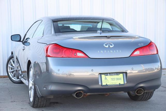 2013 infiniti g37 base