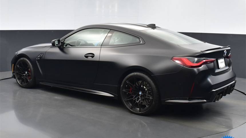 2022 bmw m4 competition xdrive