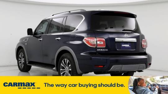 2019 Nissan Armada