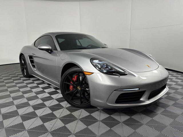 2024 porsche 718 cayman s