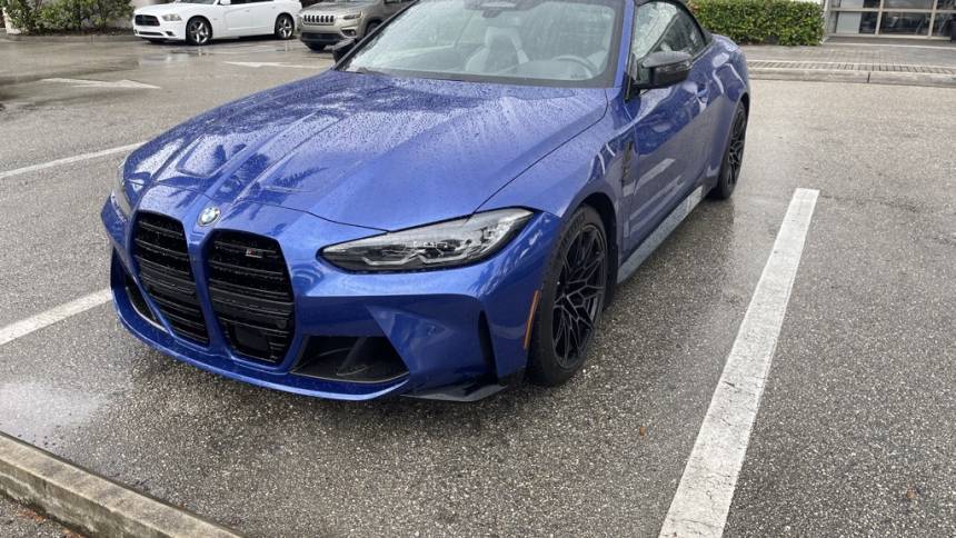 2022 bmw m4 competition xdrive