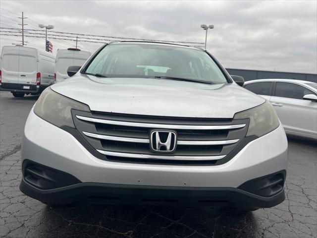 2013 honda cr-v lx