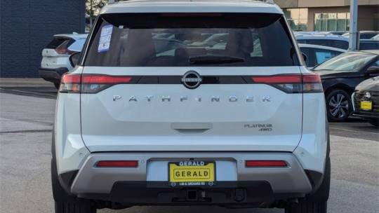 2024 Nissan Pathfinder