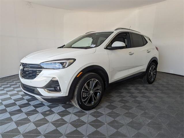 2022 buick encore gx essence