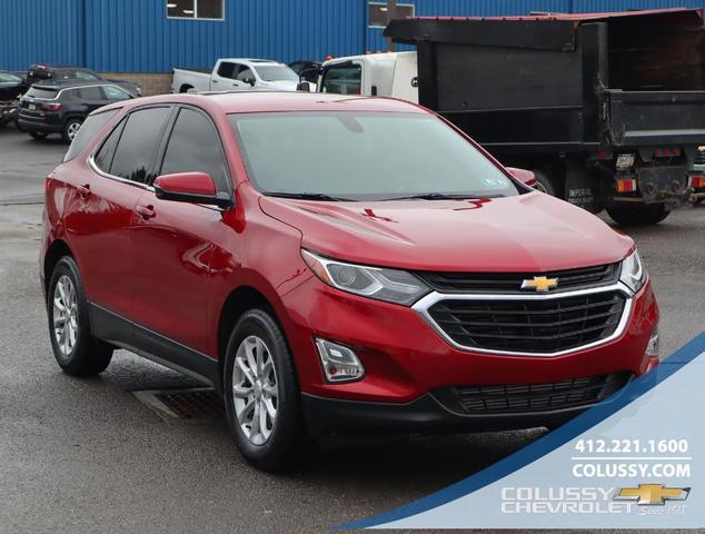 2019 chevrolet equinox 1lt