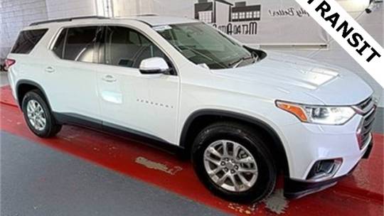 2019 chevrolet traverse lt leather