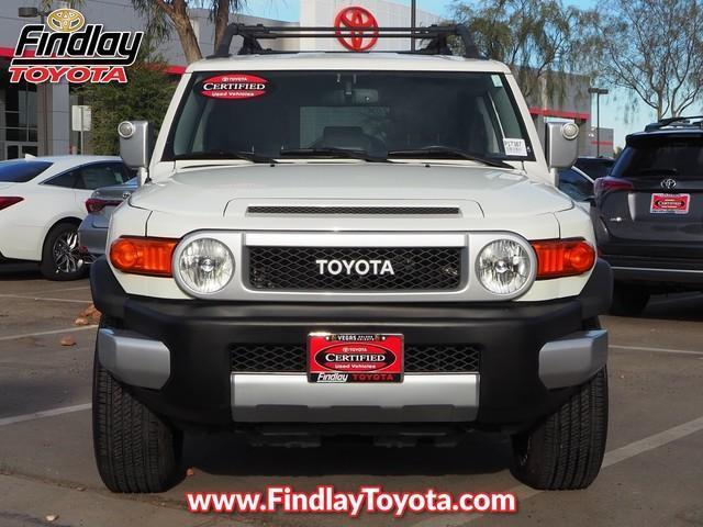 2014 toyota fj cruiser base 4x2 4dr suv for sale in henderson, nevada