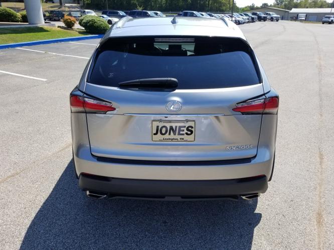 used 2017 lexus nx 200t awd lexington, tn 38351 for sale in lexington, tennessee