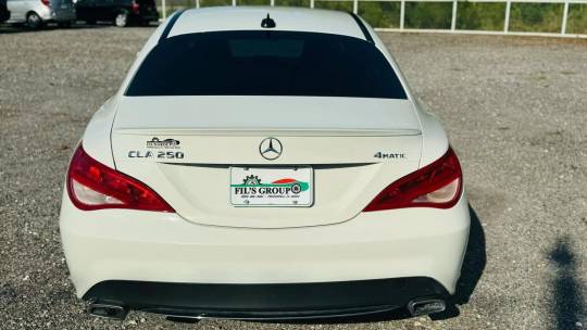 2015 Mercedes-Benz CLA