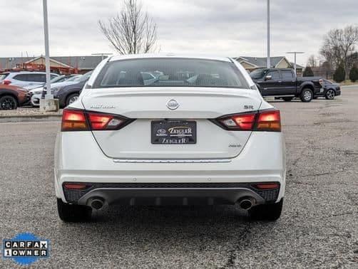2022 nissan altima 2.5 sr in lafayette, indiana