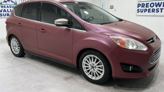 2015 Ford C-Max