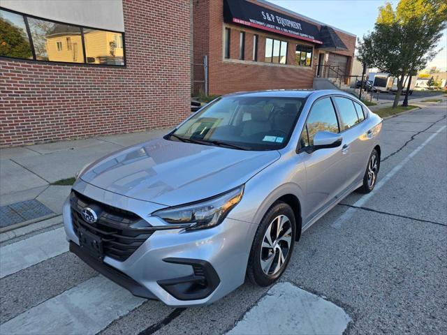 2024 subaru legacy premium
