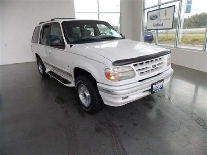 1998 ford explorer limited in fairfield, ca